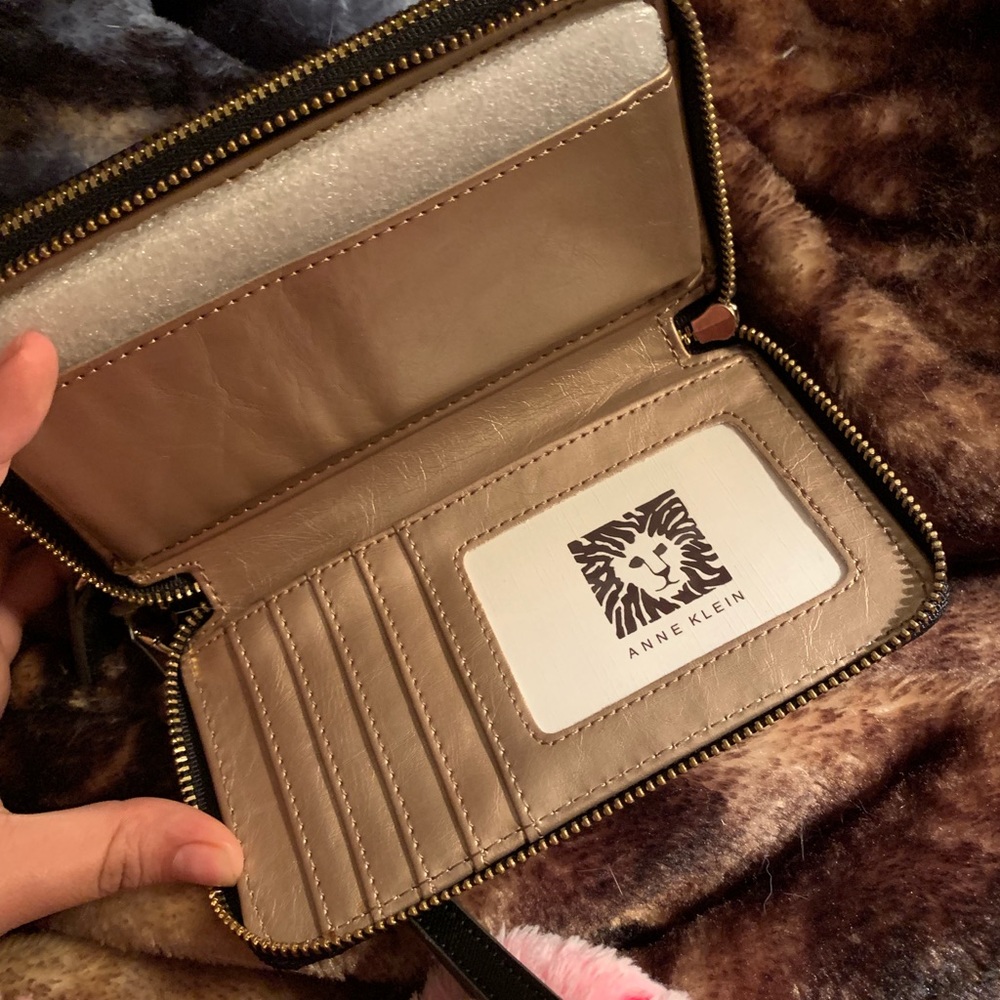 Anne Klein phone case wallet for 6s/7/8